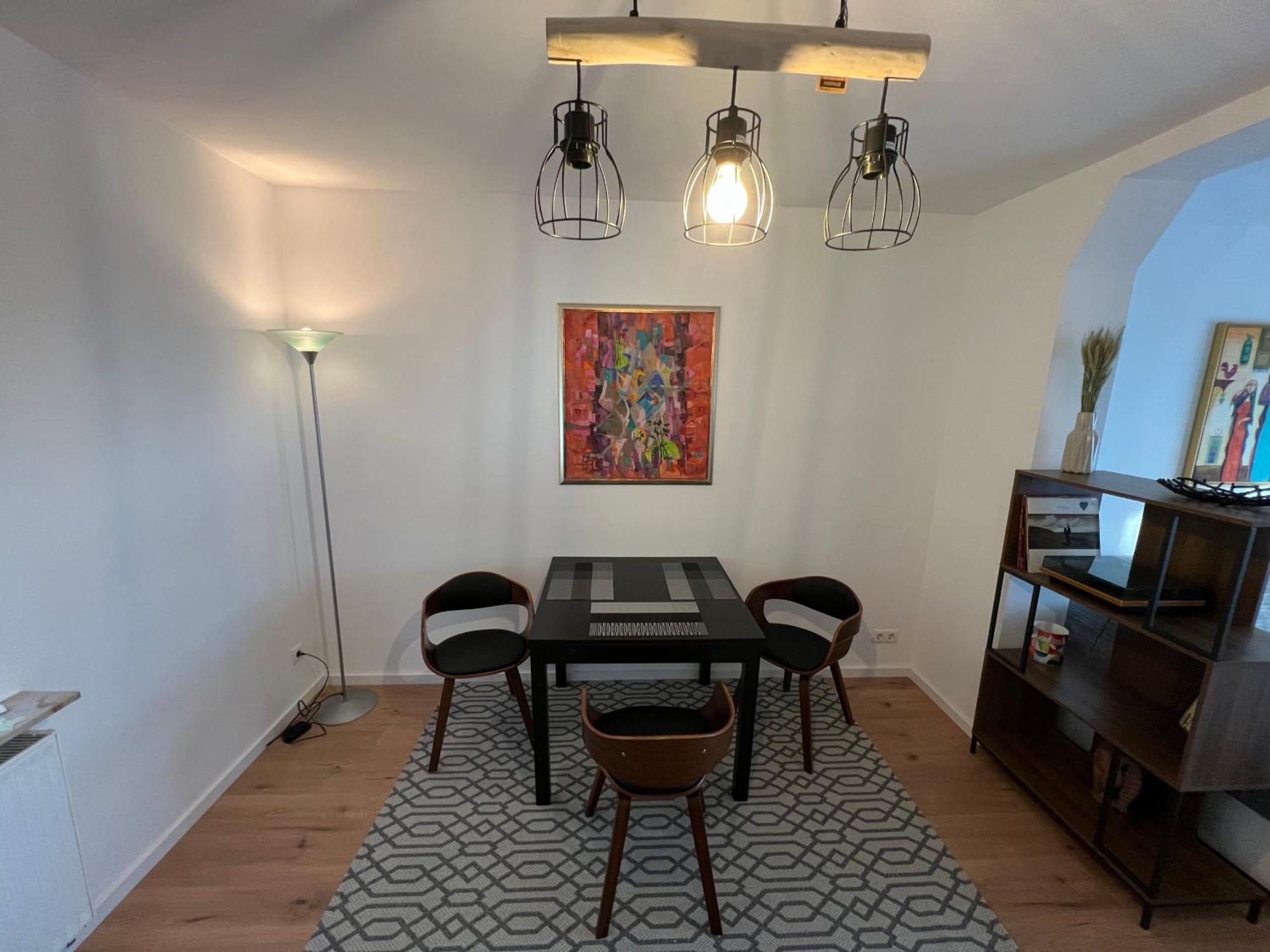 בנדורף Wohnung Mit Schoenem Aussicht מראה חיצוני תמונה