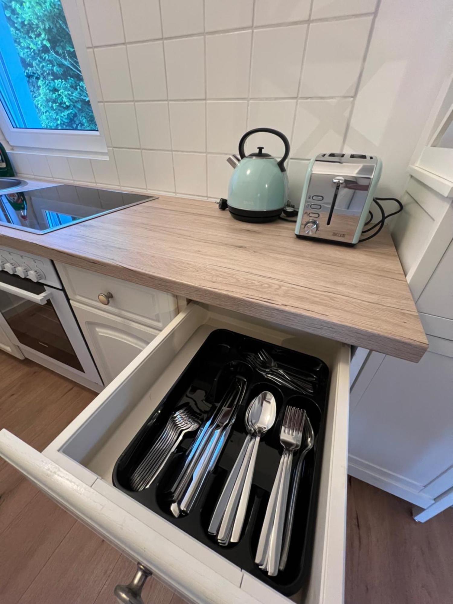 בנדורף Wohnung Mit Schoenem Aussicht מראה חיצוני תמונה