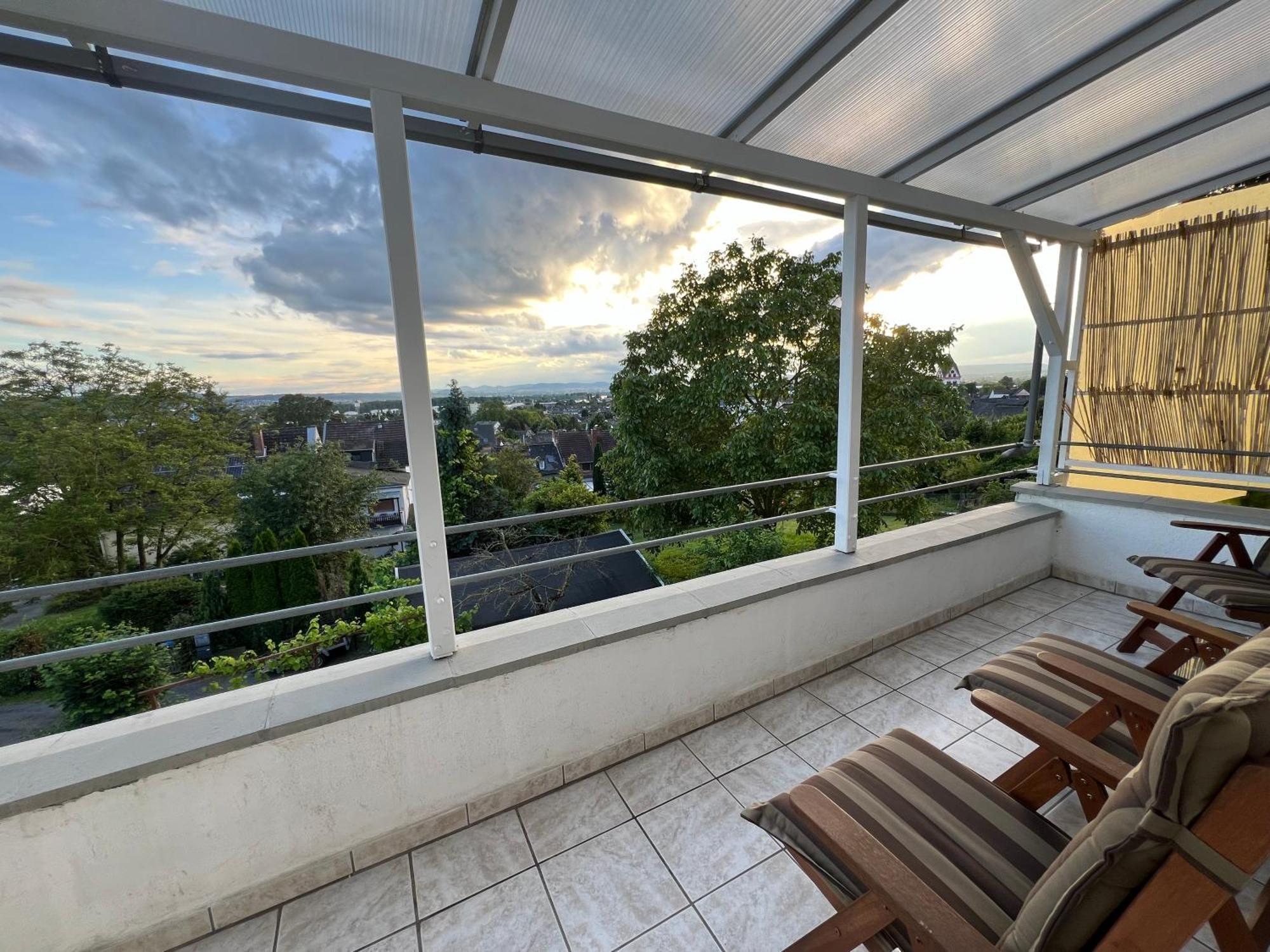 בנדורף Wohnung Mit Schoenem Aussicht מראה חיצוני תמונה