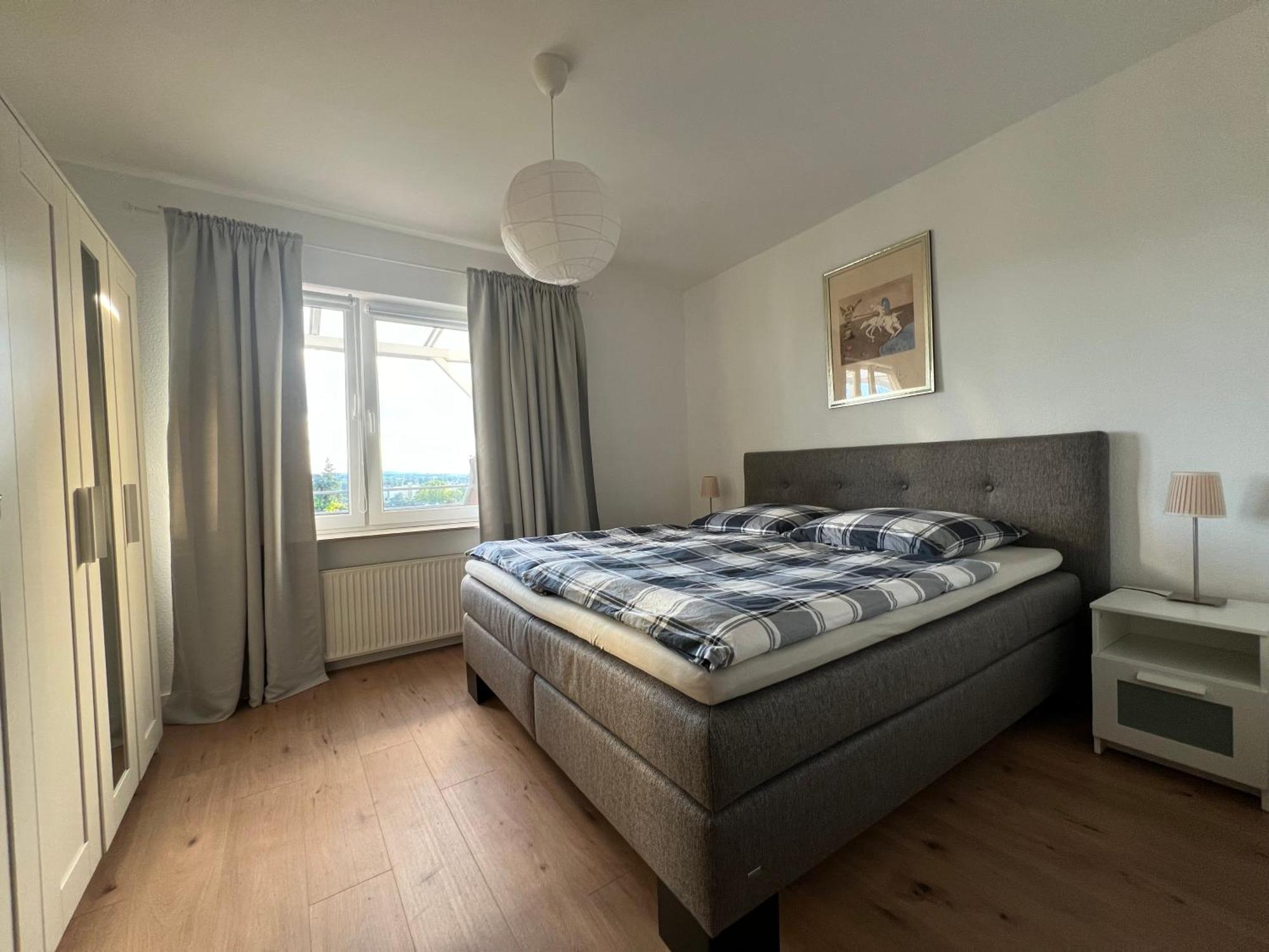 בנדורף Wohnung Mit Schoenem Aussicht מראה חיצוני תמונה