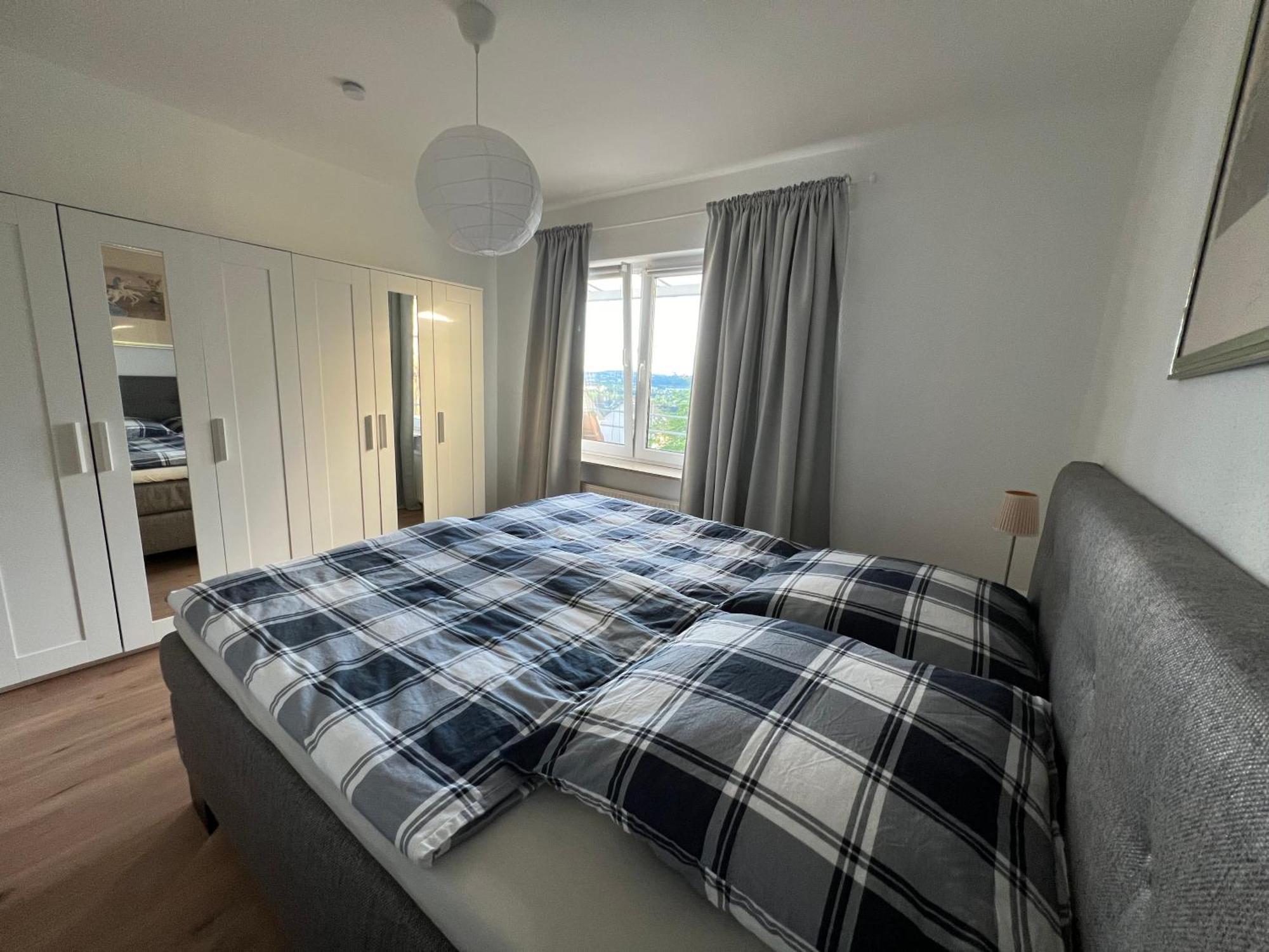 בנדורף Wohnung Mit Schoenem Aussicht מראה חיצוני תמונה