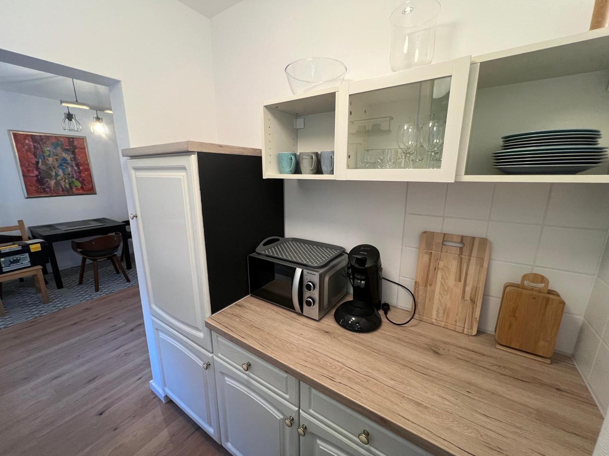 בנדורף Wohnung Mit Schoenem Aussicht מראה חיצוני תמונה